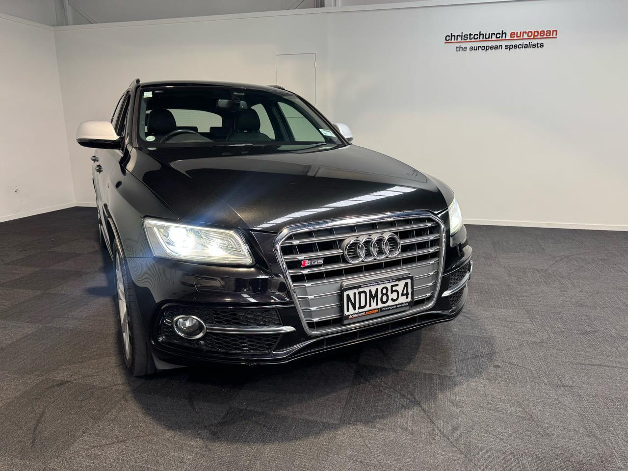 2014 Audi SQ5