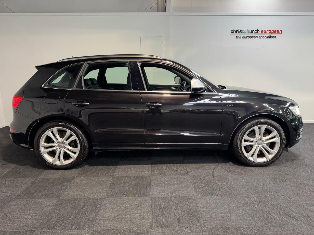 2014 Audi SQ5