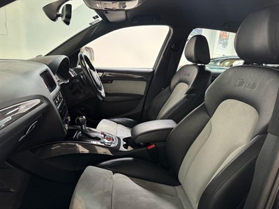 2014 Audi SQ5 - Thumbnail