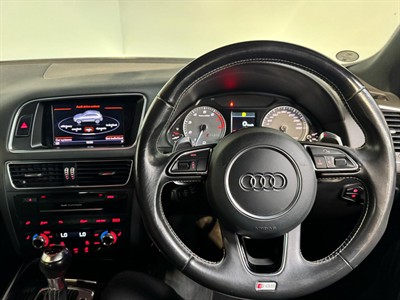 2014 Audi SQ5 - Thumbnail