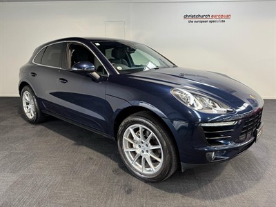 2016 Porsche Macan