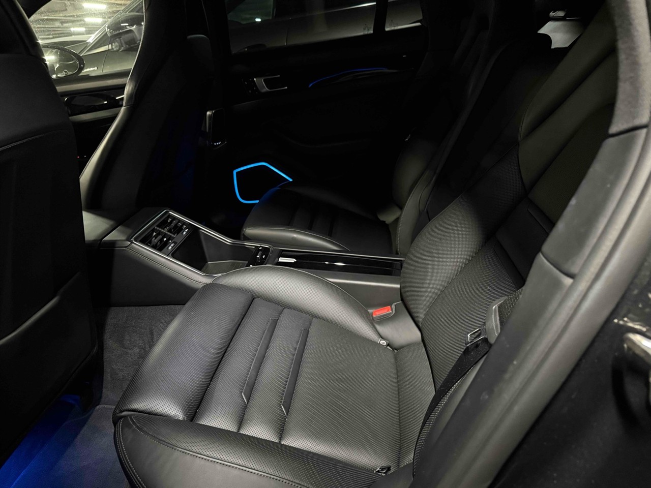 2018 Porsche Panamera