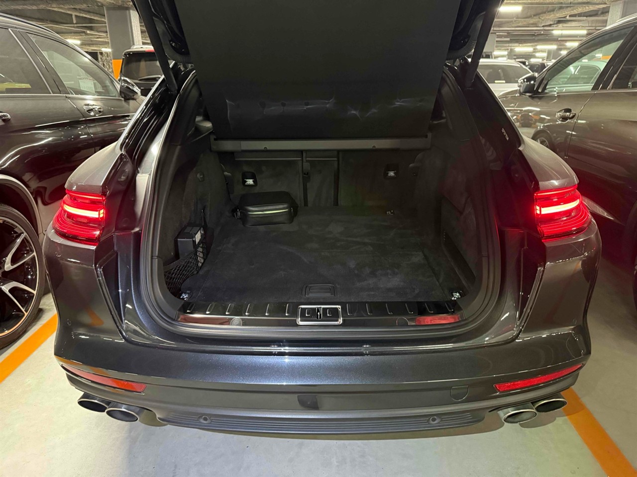 2018 Porsche Panamera