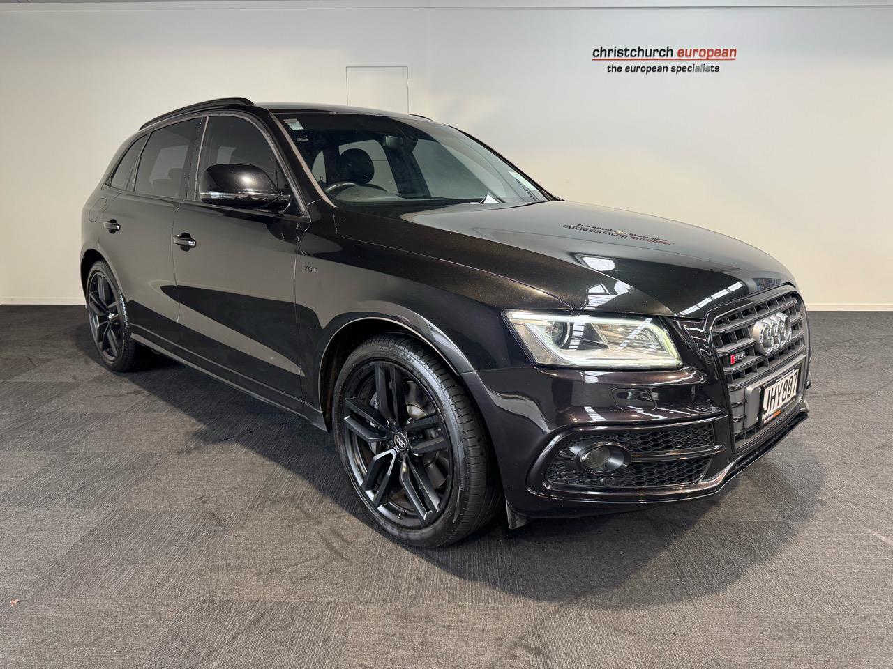 2015 Audi SQ5