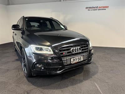2015 Audi SQ5 - Thumbnail