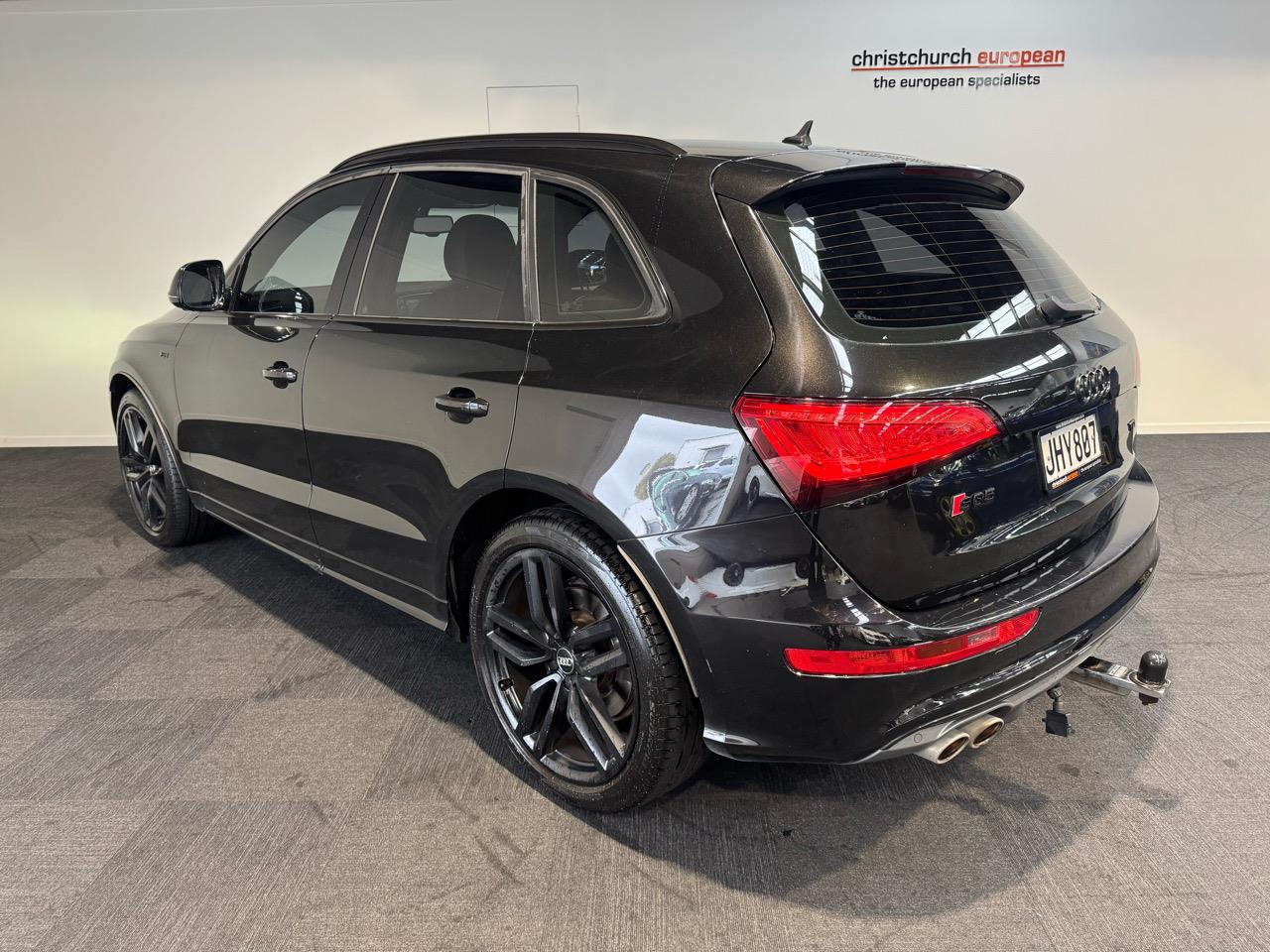 2015 Audi SQ5