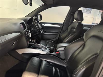 2015 Audi SQ5 - Thumbnail