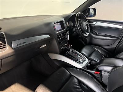 2015 Audi SQ5 - Thumbnail