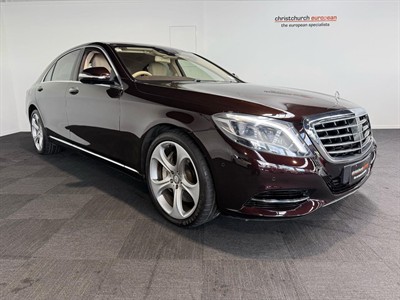 2014 Mercedes-Benz S 500 - Thumbnail
