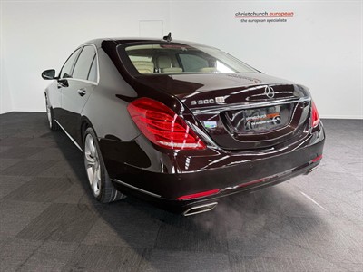 2014 Mercedes-Benz S 500 - Thumbnail