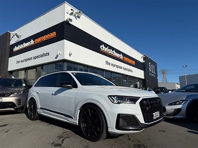 2019 Audi SQ7 - Thumbnail