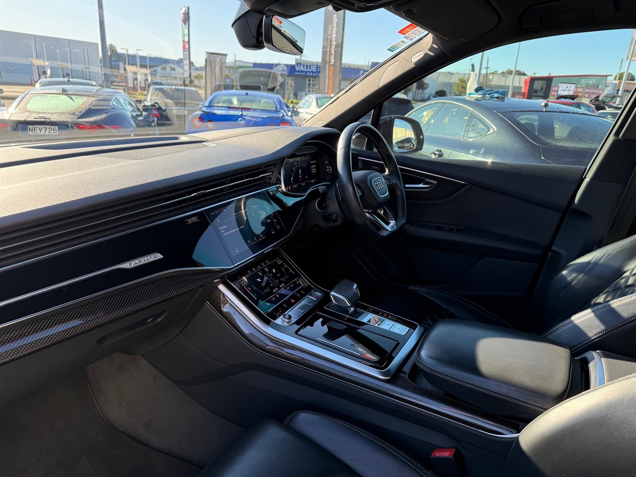 2019 Audi SQ7