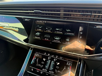 2019 Audi SQ7 - Thumbnail