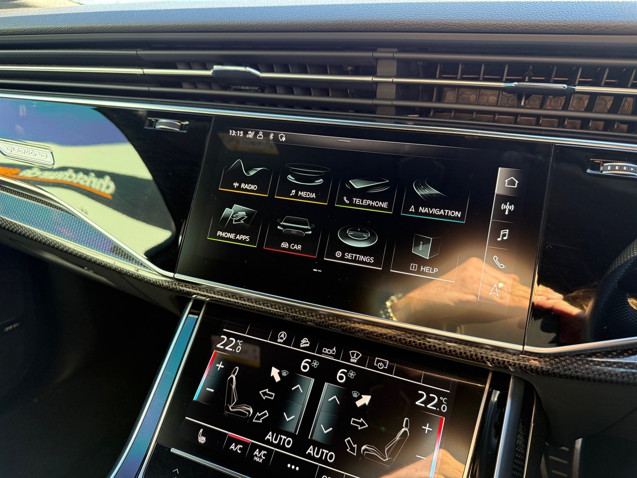2019 Audi SQ7