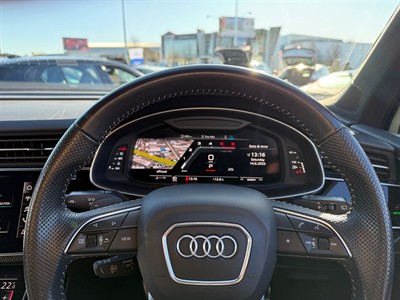 2019 Audi SQ7 - Thumbnail