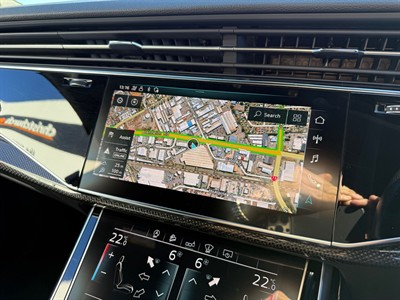 2019 Audi SQ7 - Thumbnail
