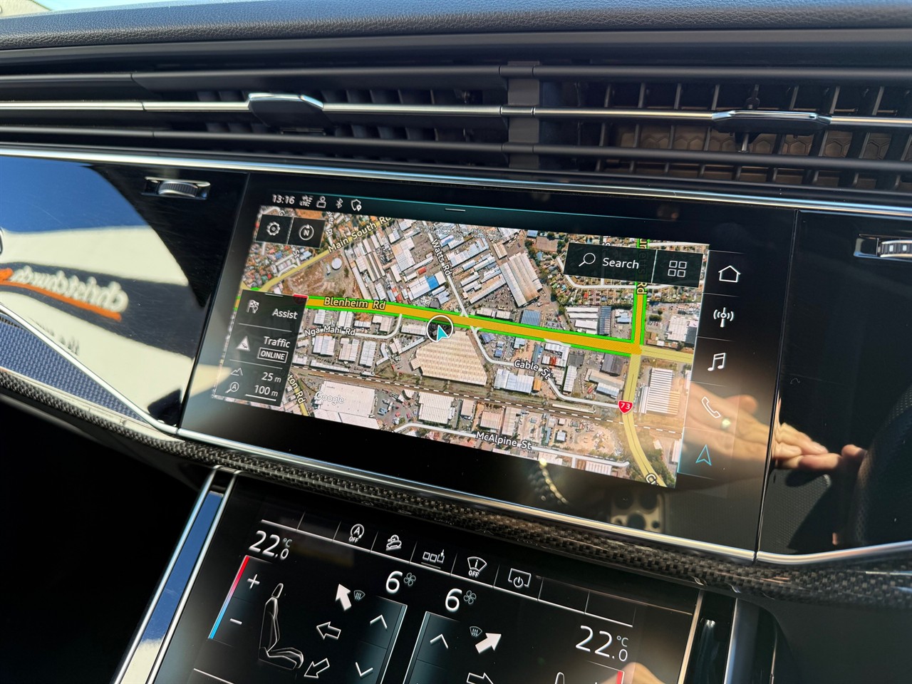 2019 Audi SQ7
