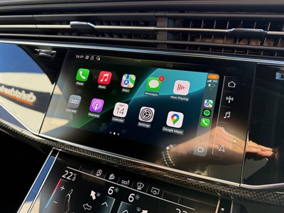 2019 Audi SQ7 - Thumbnail