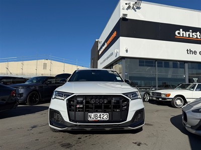 2019 Audi SQ7 - Thumbnail
