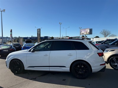 2019 Audi SQ7 - Thumbnail