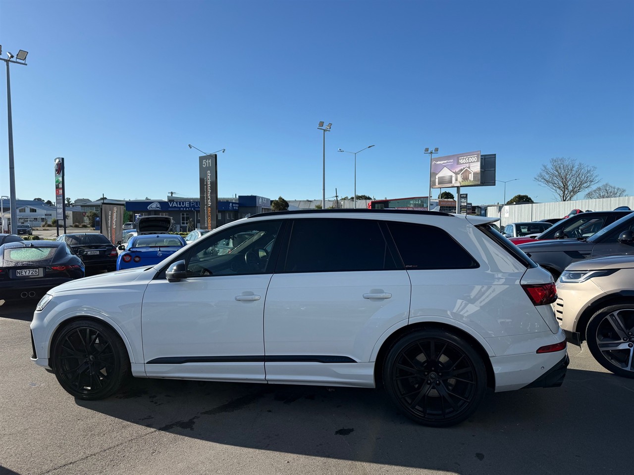 2019 Audi SQ7