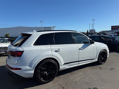 2019 Audi SQ7 - Thumbnail