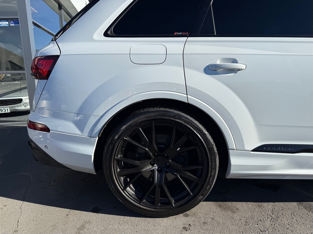 2019 Audi SQ7