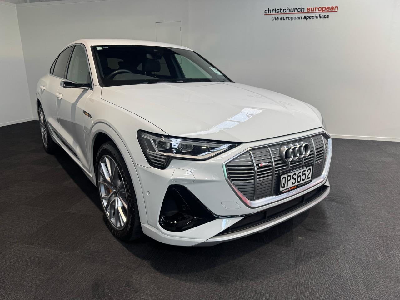 2022 Audi E-Tron