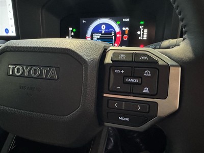 2024 Toyota Land Cruiser Prado - Thumbnail