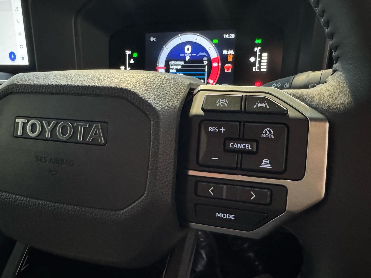 2024 Toyota Land Cruiser Prado
