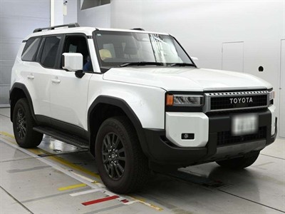2024 Toyota Land Cruiser Prado - Thumbnail