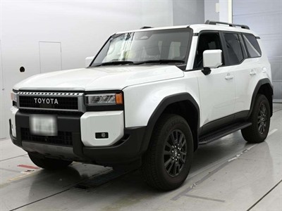 2024 Toyota Land Cruiser Prado - Thumbnail
