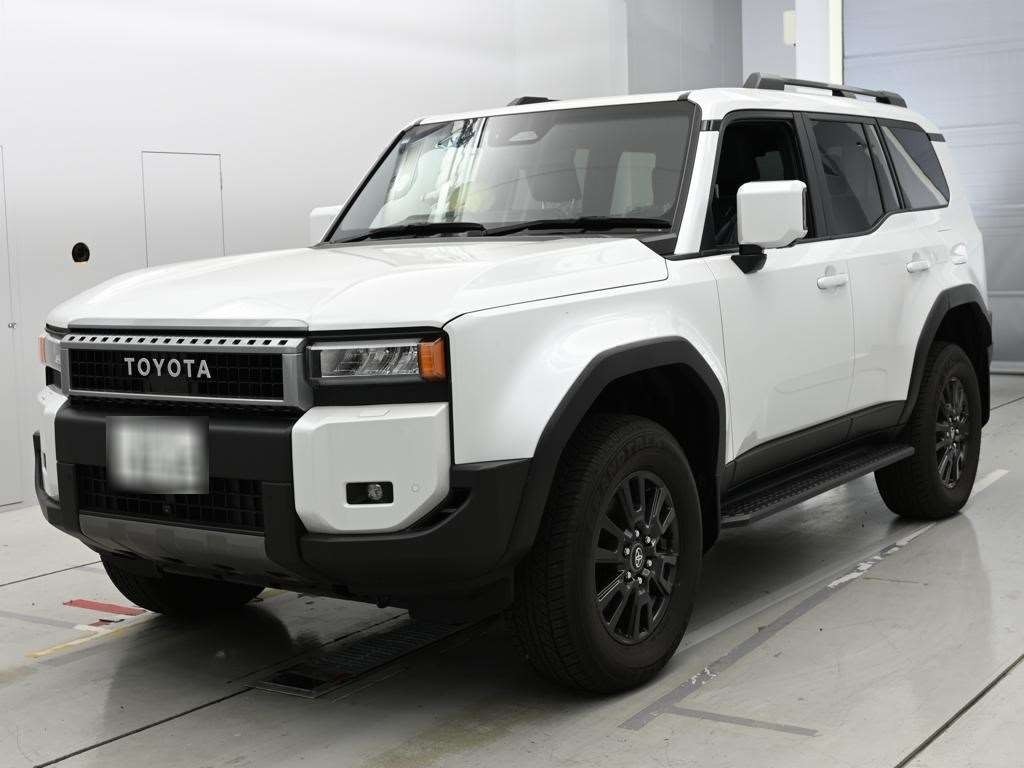 2024 Toyota Land Cruiser Prado