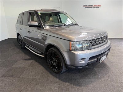 2010 Land Rover Range Rover