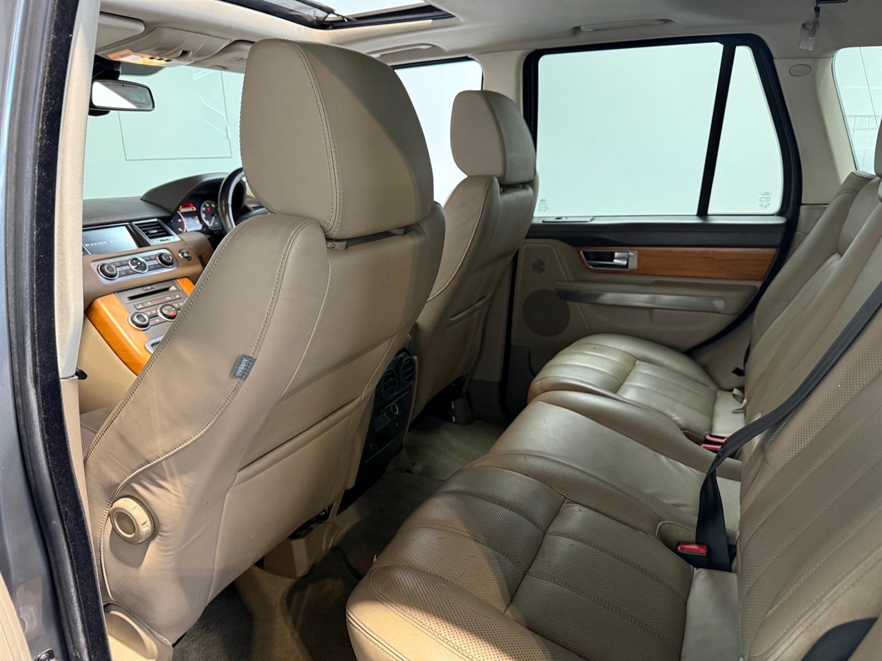 2010 Land Rover Range Rover Sport