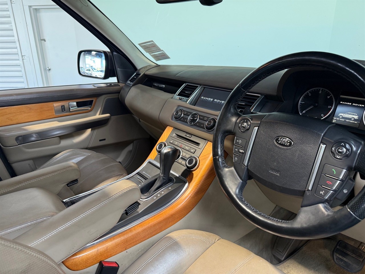 2010 Land Rover Range Rover Sport