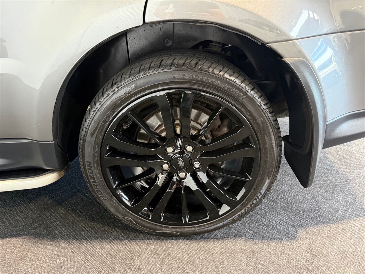 2010 Land Rover Range Rover Sport