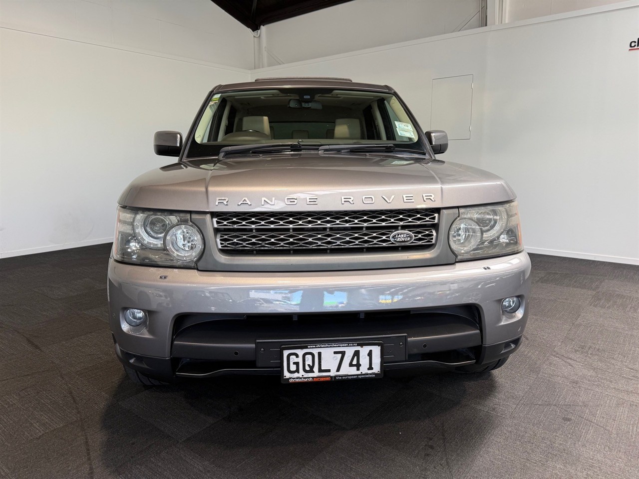 2010 Land Rover Range Rover Sport
