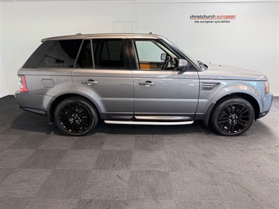 2010 Land Rover Range Rover Sport - Thumbnail