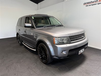 2010 Land Rover Range Rover Sport - Thumbnail