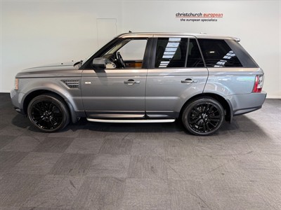 2010 Land Rover Range Rover Sport - Thumbnail
