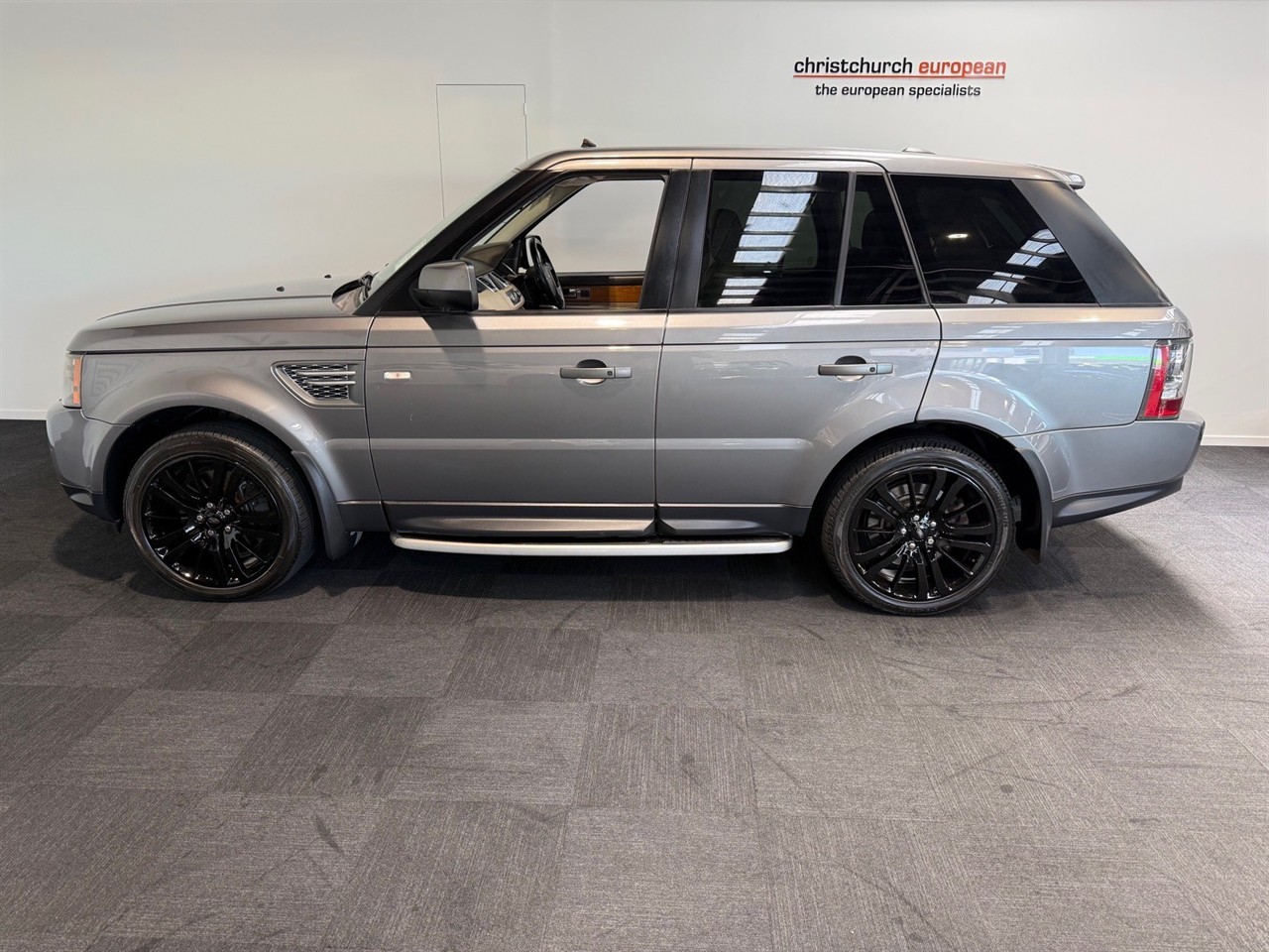 2010 Land Rover Range Rover Sport