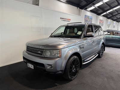 2010 Land Rover Range Rover Sport - Thumbnail