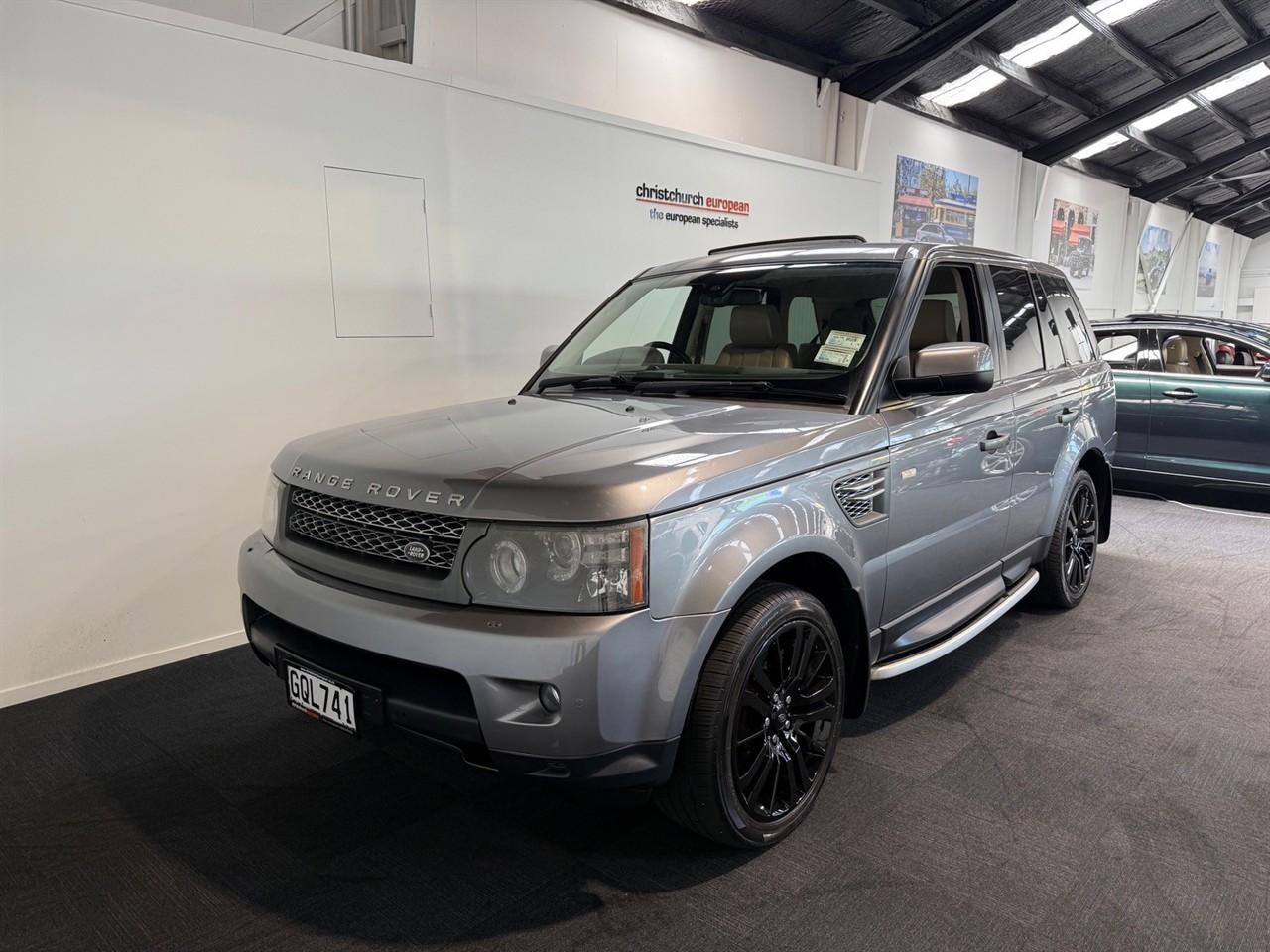 2010 Land Rover Range Rover Sport