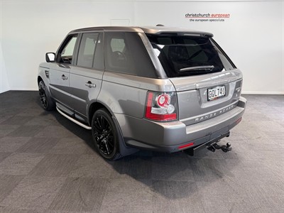 2010 Land Rover Range Rover Sport - Thumbnail