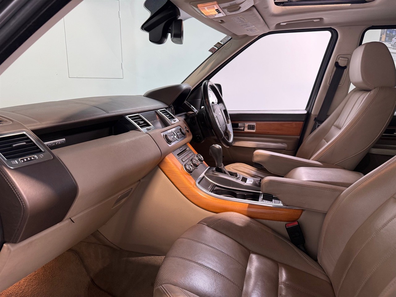 2010 Land Rover Range Rover Sport