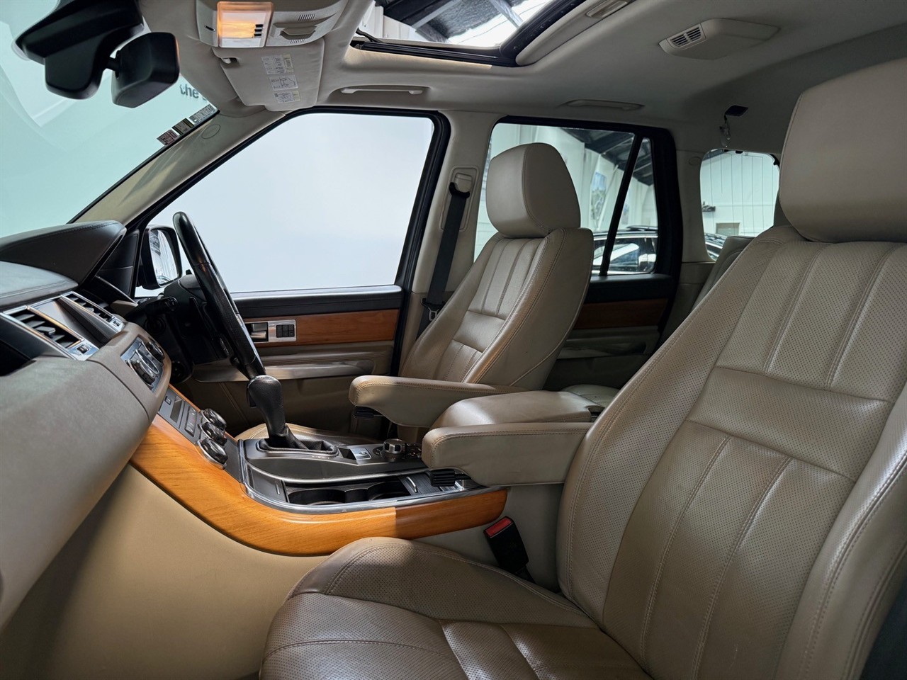 2010 Land Rover Range Rover Sport