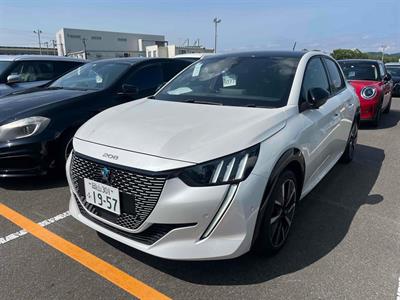 2021 Peugeot e-208 - Thumbnail