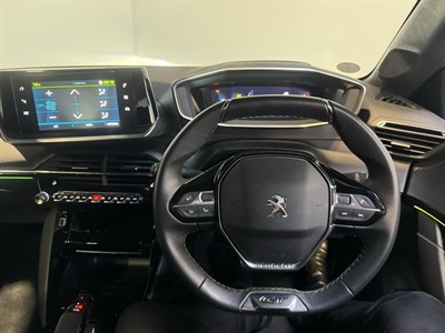 2021 Peugeot e-208 - Thumbnail