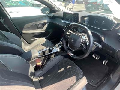 2021 Peugeot e-208 - Thumbnail